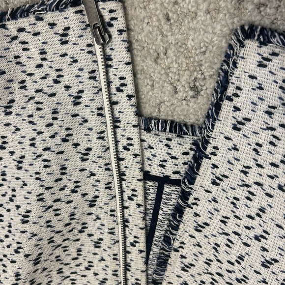 Classiques Entier EUC M cotton blazer. Classic and extremely well made luxury - Picture 12 of 12